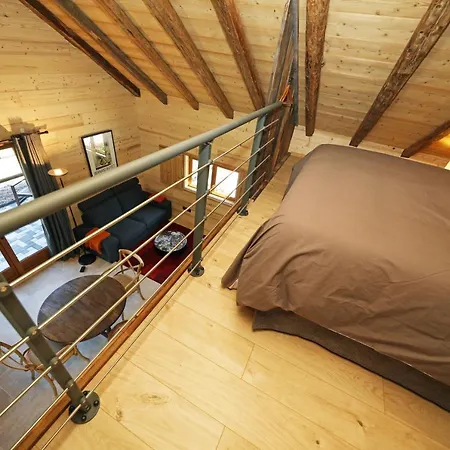 Chalet Les Chalots De Gerardmer, 1, Classe 3 *