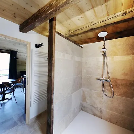 Les Chalots De Gerardmer, 1, Classe 3 Chalet *