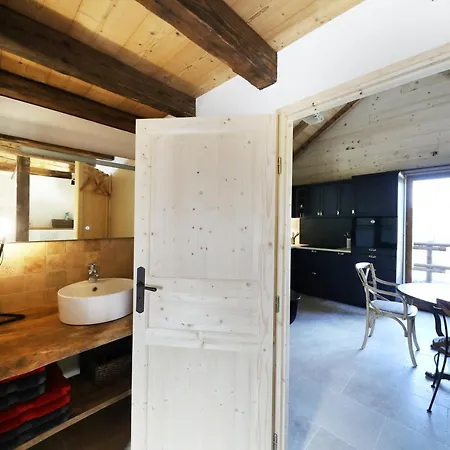 Chalet Les Chalots De Gerardmer, 1, Classe 3 *