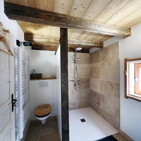 Les Chalots De Gerardmer, 1, Classe 3 Chalet