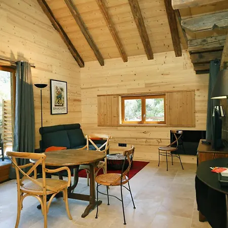 Les Chalots De Gerardmer, 1, Classe 3 Chalet *