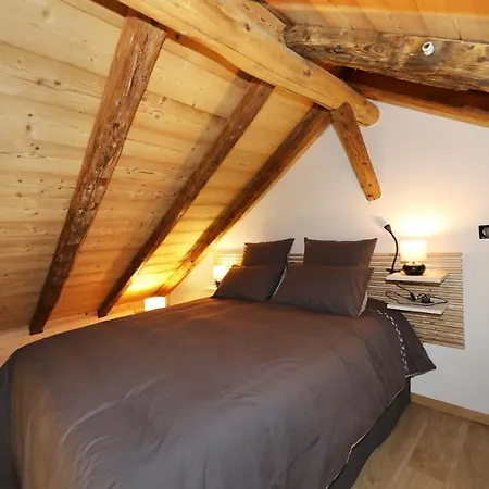 Les Chalots De Gerardmer, 1, Classe 3