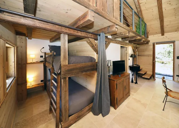 Les Chalots De Gerardmer, 1, Classe 3 Horská chata Gérardmer