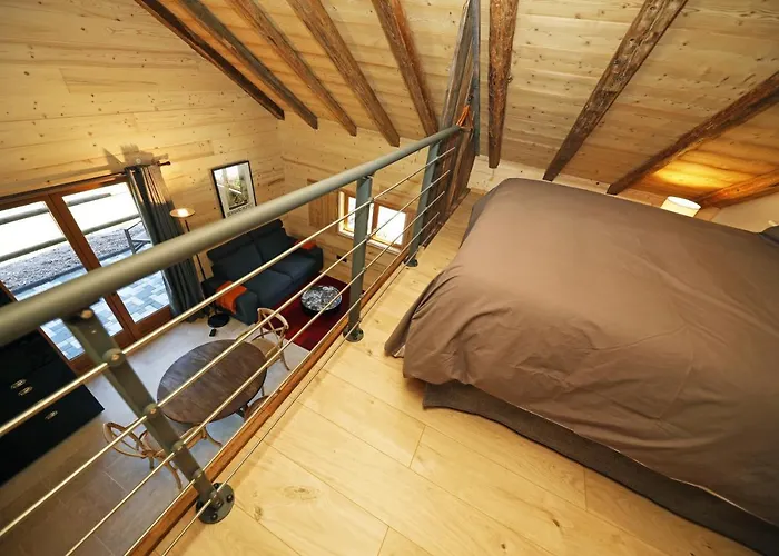 Horská chata Les Chalots De Gerardmer, 1, Classe 3 *