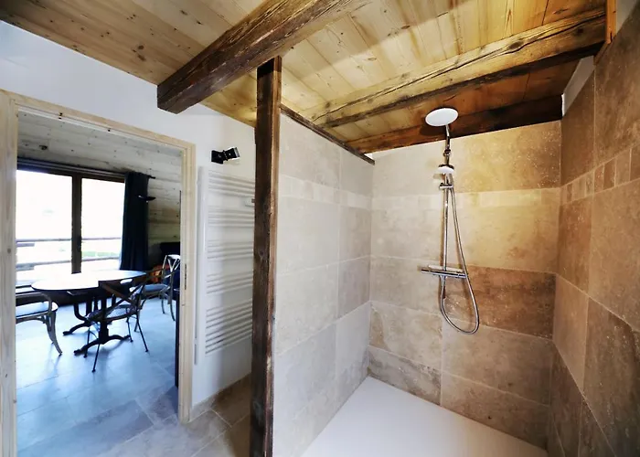 Les Chalots De Gerardmer, 1, Classe 3 Horská chata *