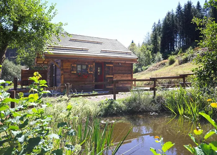 Horská chata Les Chalots De Gerardmer, 1, Classe 3 *