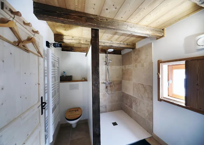 Les Chalots De Gerardmer, 1, Classe 3 Horská chata