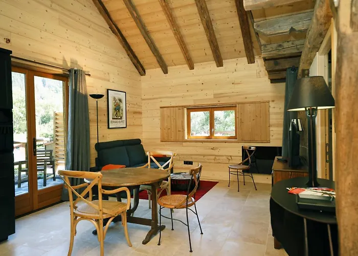 Les Chalots De Gerardmer, 1, Classe 3 Horská chata *